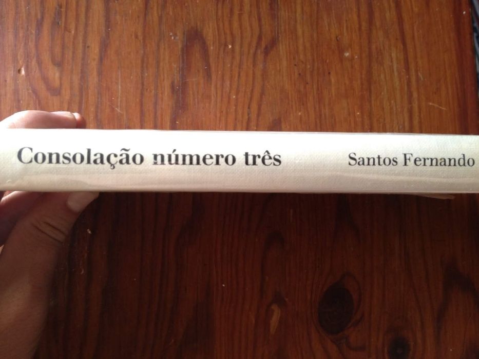 Santos Fernando - Consolação Número Três