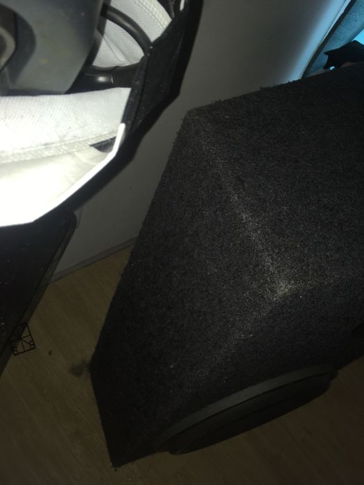 Coluna HERTZ SPL MONSTER