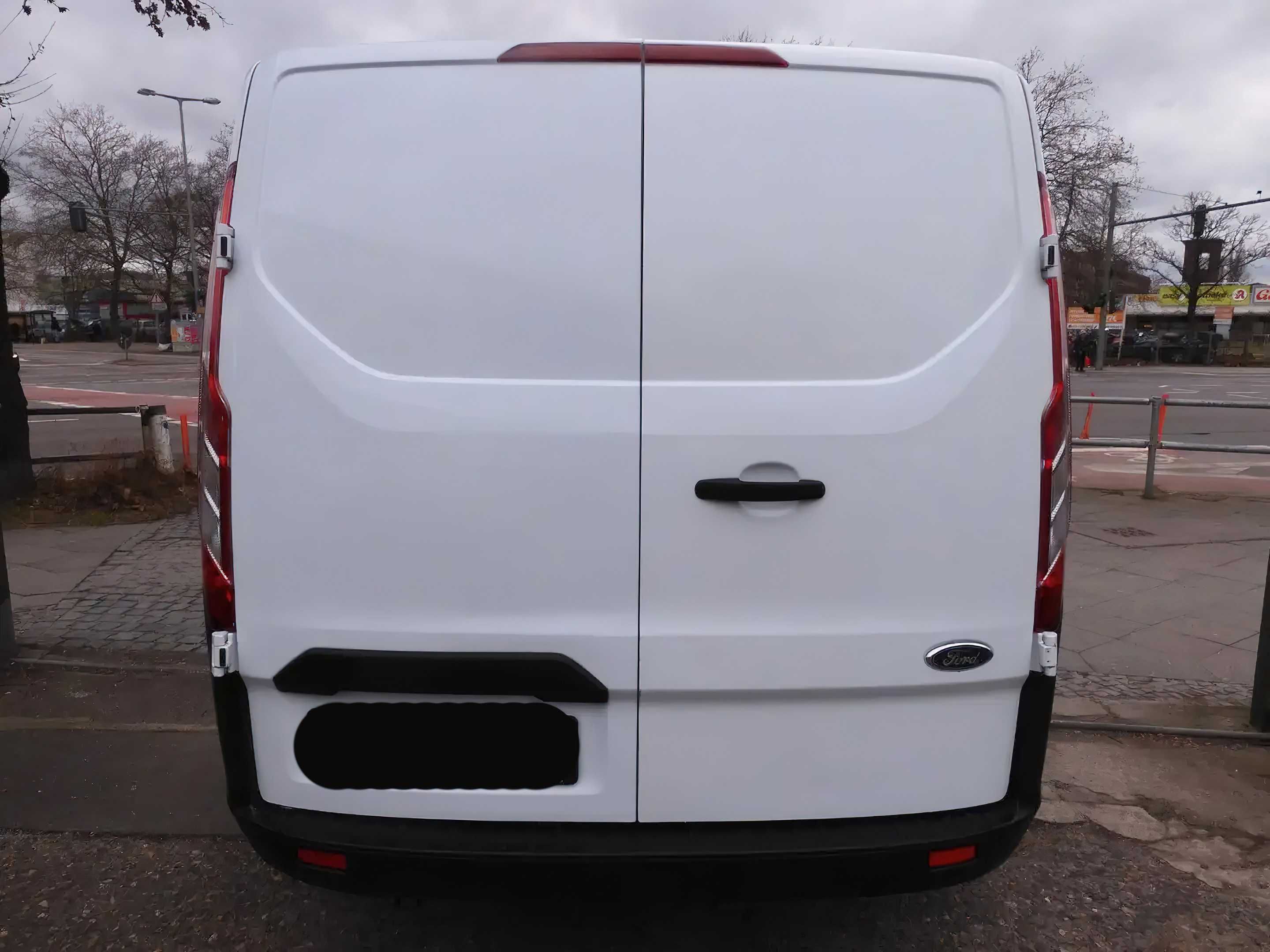 Ford  Transit Custom 2019