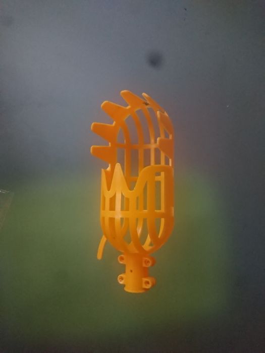 Щётка для сбора фруктов с дерева