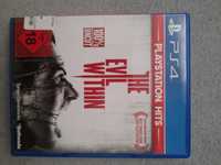 The Evil Within PS4