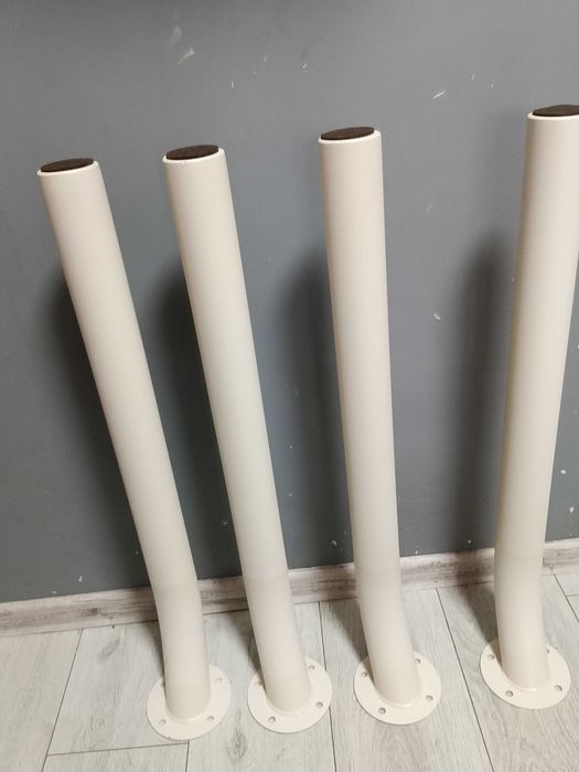 Nogi od stołu metalowe