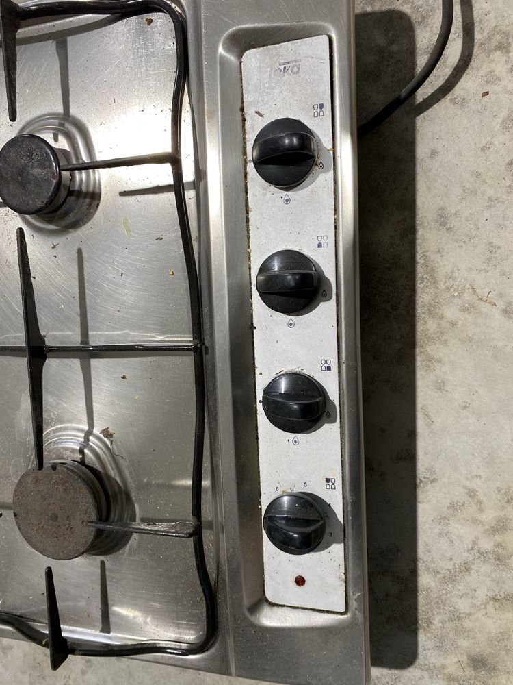 Placa de cozinha