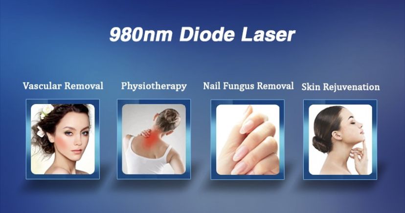 Laser Podológico 980nm