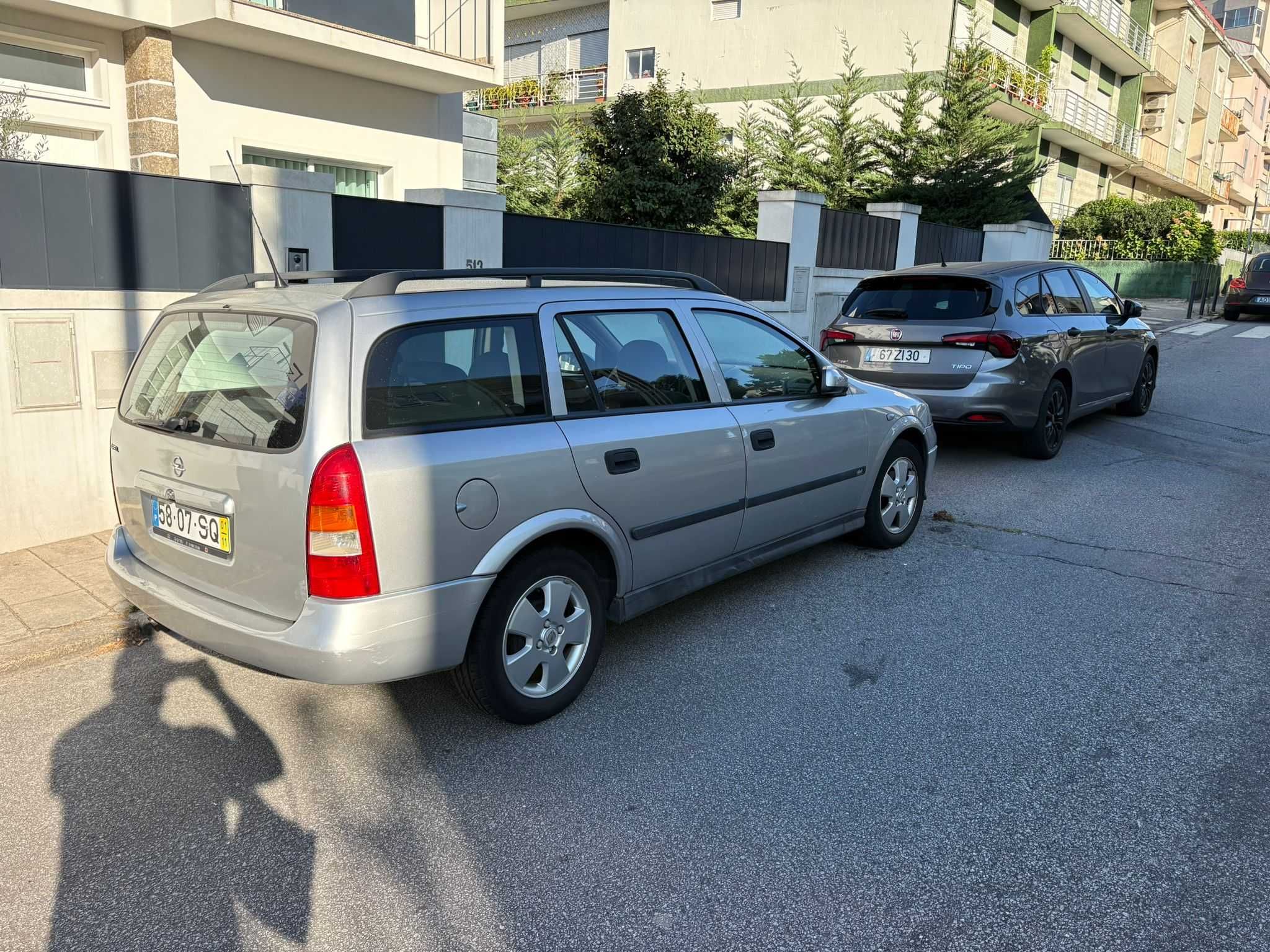 Opel Astra Club 1.2 Gasolina - Leia o Anúncio