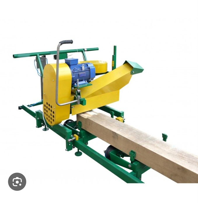 Фрези по дереву для бруса