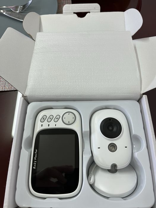 Monitor bebé - Baby Monitor