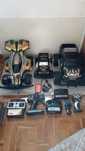 Nikko C 2000, Monster Truck, Bateria, Carregador, Controlos Remotos