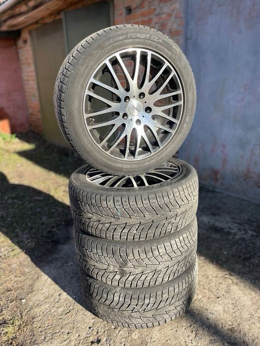 Диски Dezent ( Німеччина )  5/120/R17