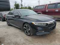 2018 Honda Accord Ex  IAAI