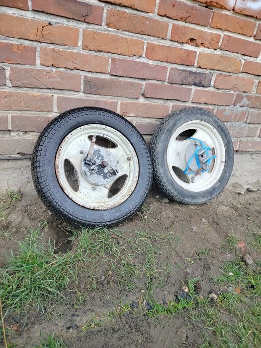 Sprzedam koła do Simsona sr50