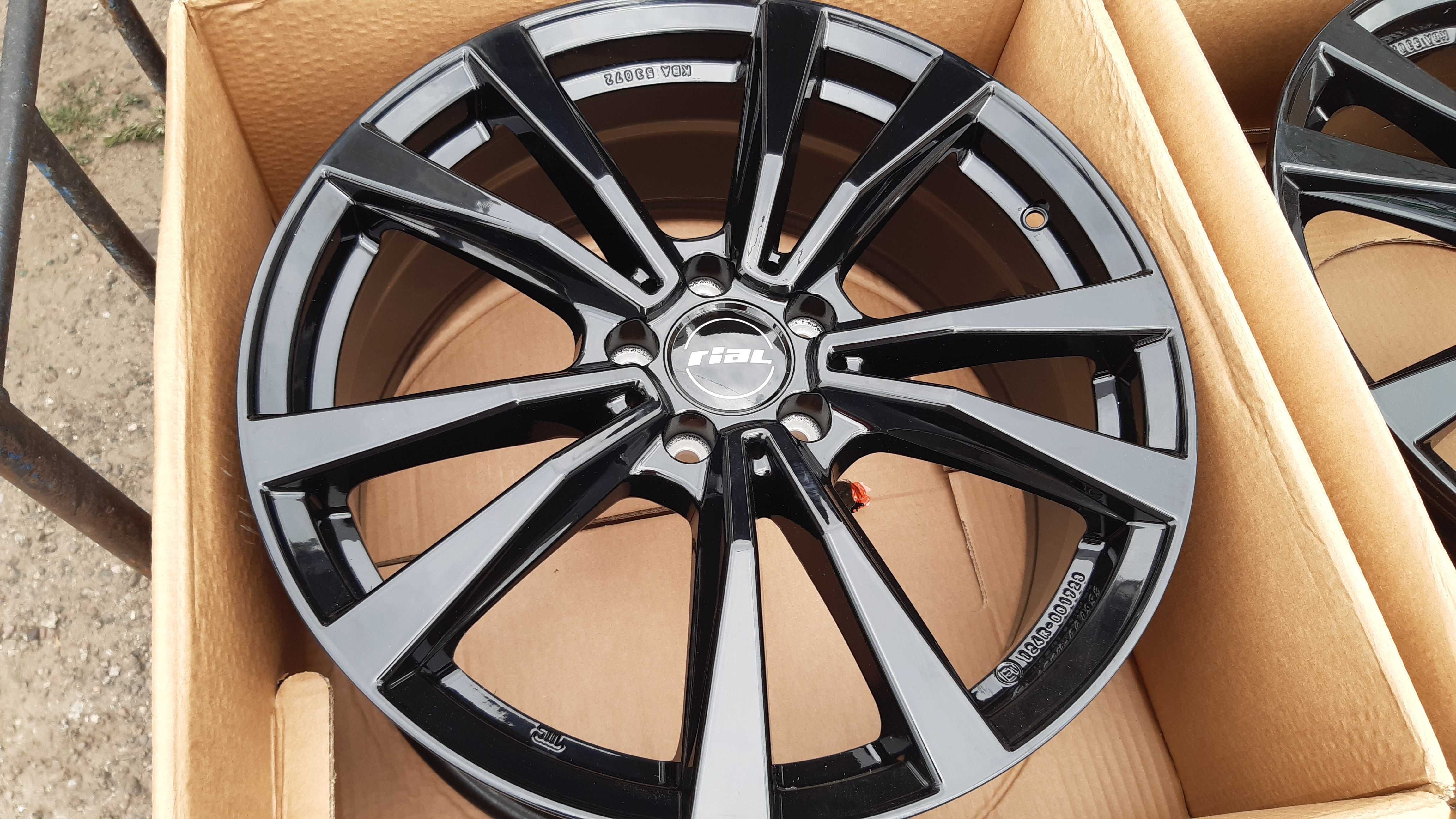Alufelgi 19 5x112 Seat Skoda Mercedes Volkswagen Audi Nowe