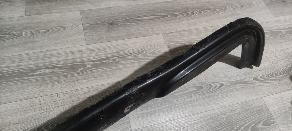 Губа е39 м- бампер