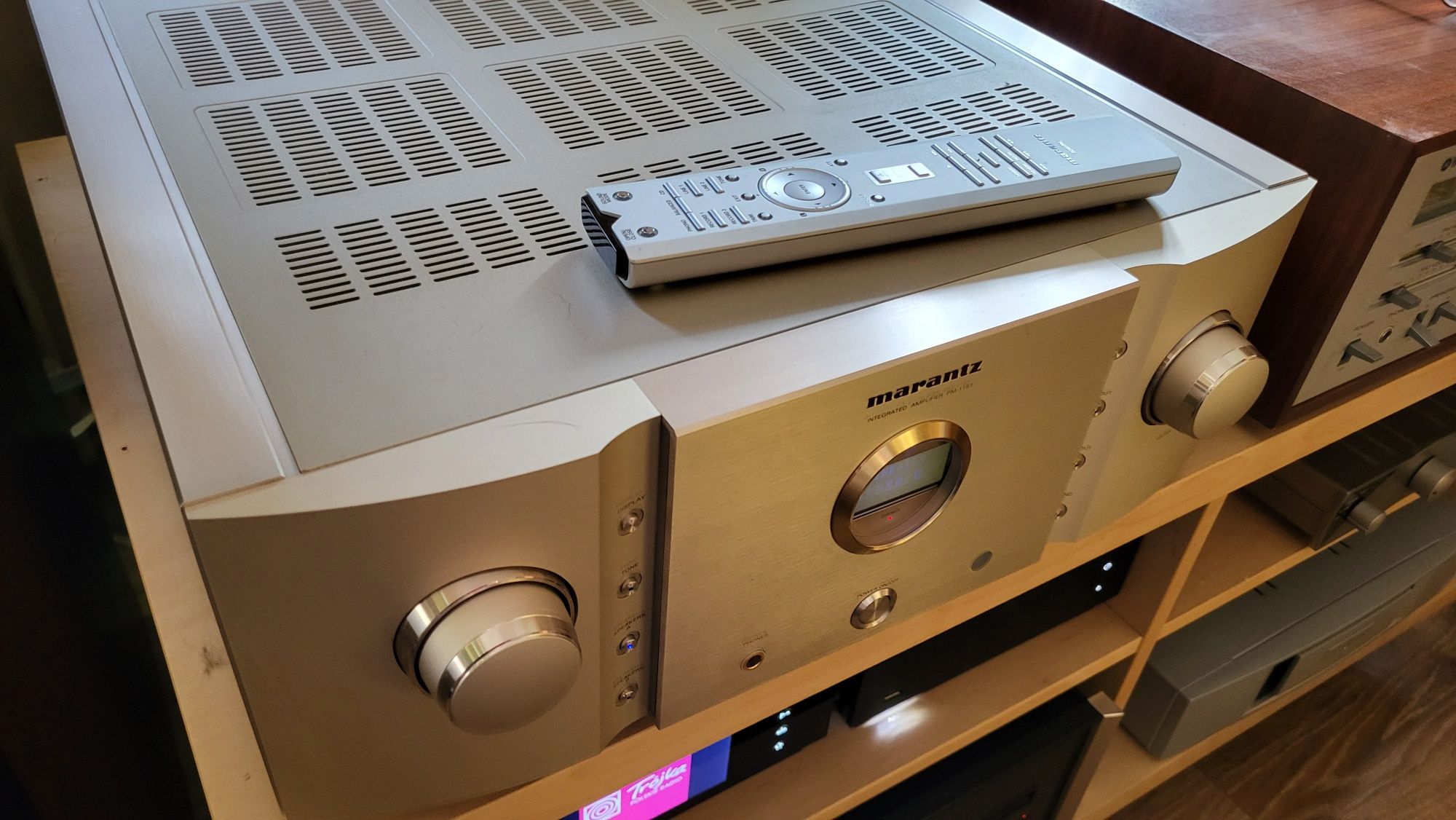 Marantz PM 11s1 wzmacniacz Japan Hi-End