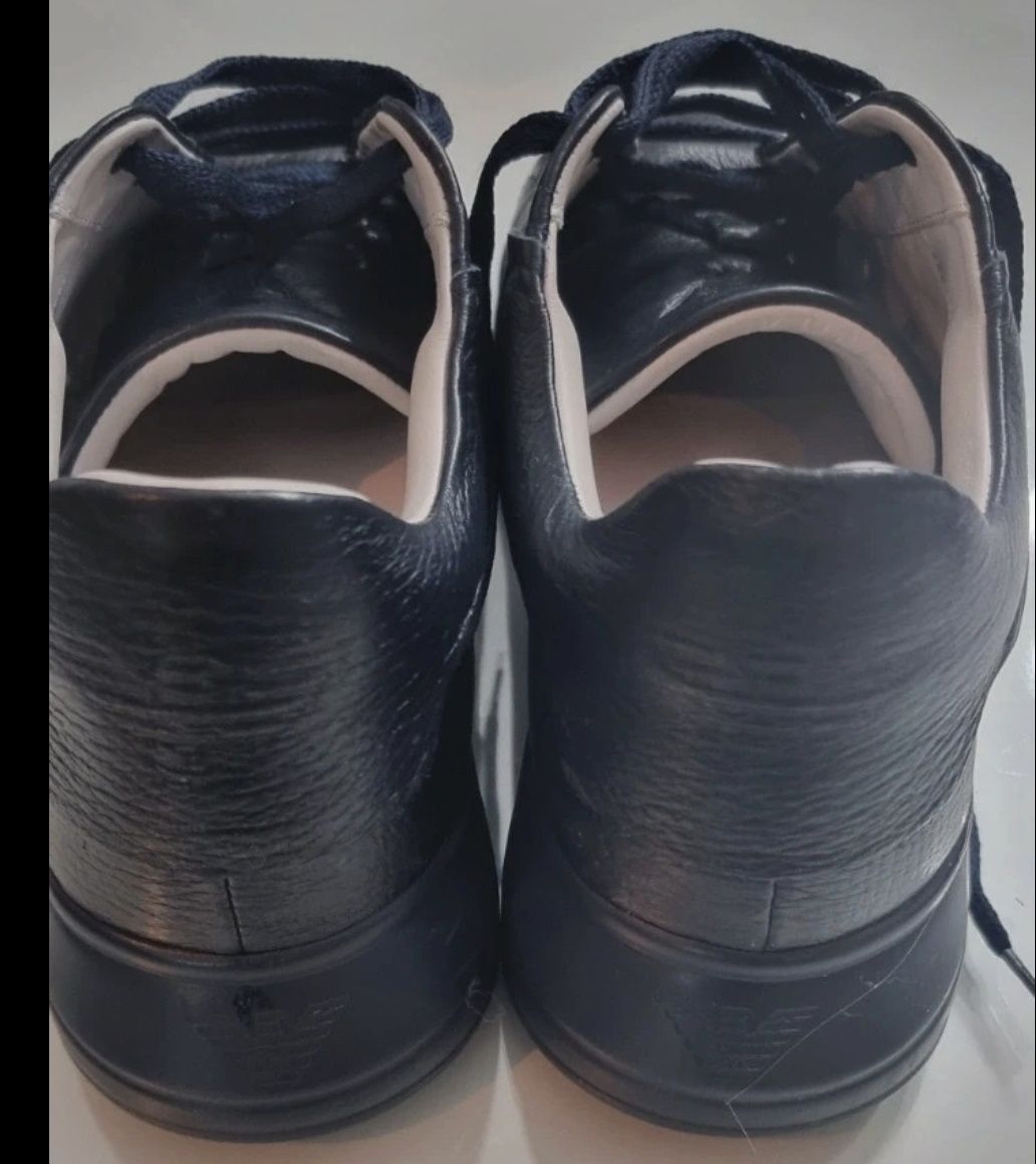 Sapatilhas Emporio Armani