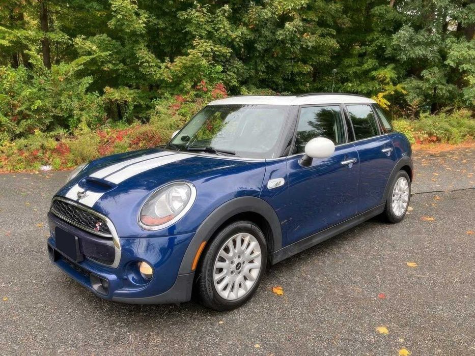 MINI Cooper S 4-Door      2016