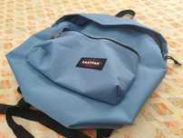 Nova! Mochila Eastpak Padded Pak'R Blue Bouncing