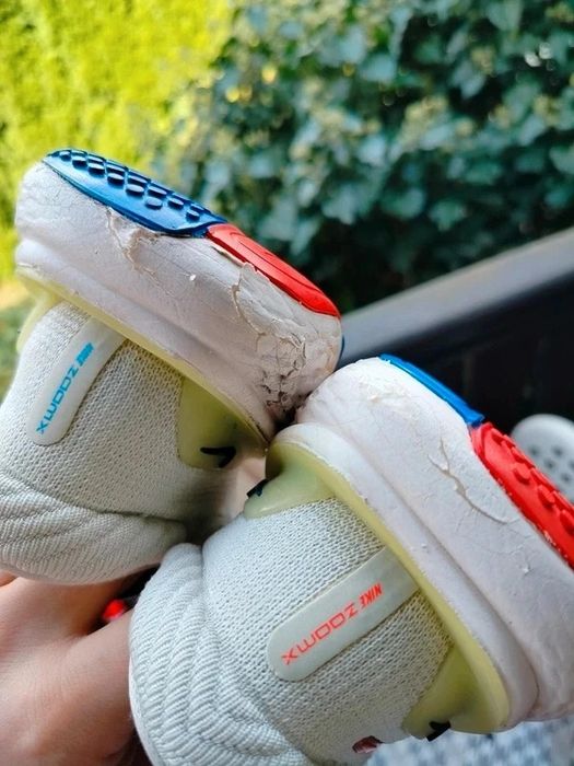 Buty Nike Zoomx Invincible Run Flyknit 2 38