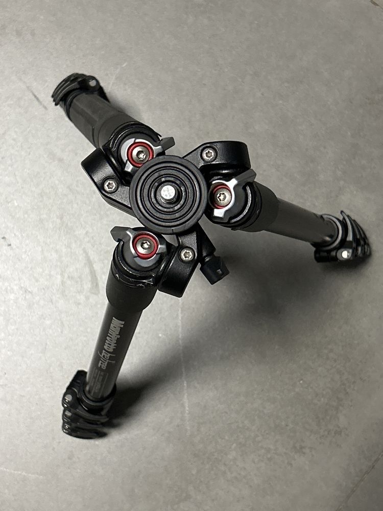 Manfrotto befree