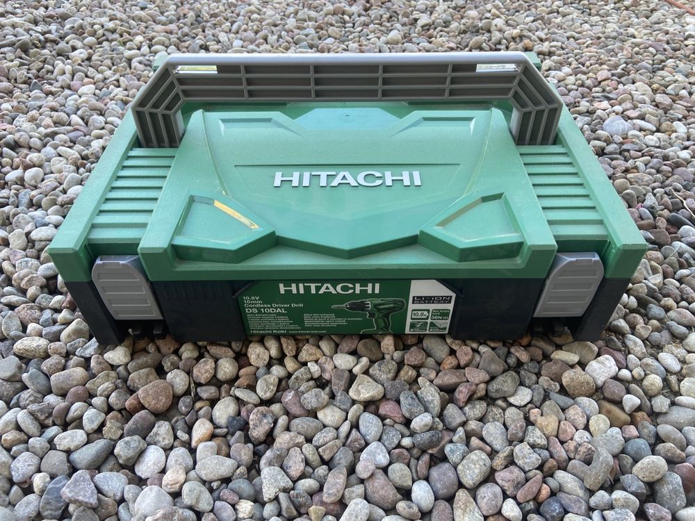 Wkrętarka HITACHI ds 10 dal