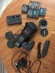 Panasonic Lumix g80 zestaw