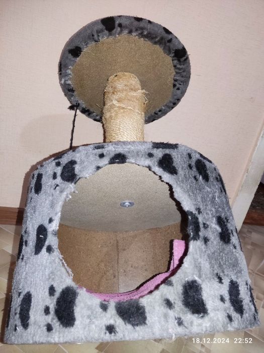 Кототочилка для кігтів котів