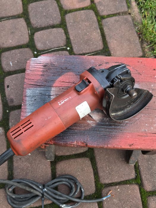 Szlifierka kątowa Fein