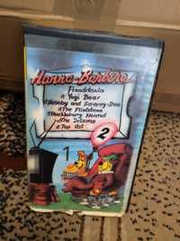 Bajki na kasecie VHS Hanna Barbera
