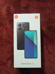 NOWY Xiaomi Redmi Note 13  8/256 GB Black Plomba Bez rat