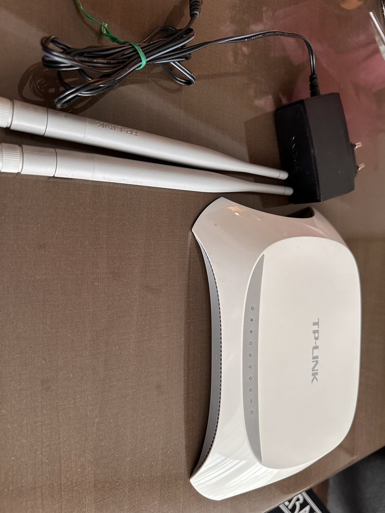 Router 3G 4G tp link TL-MR3420