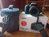 Canon EOS 700D EF-S 18-55 III Kit