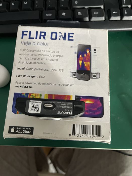 Camera termica FLIR ONE