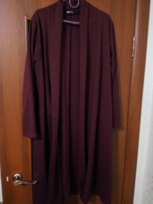 Костюм (кардиган и платье)