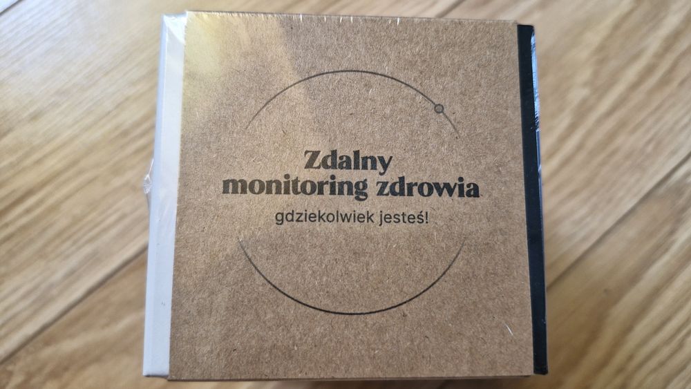 Opaska SOS z wyświetlaczem Locon Life Plus