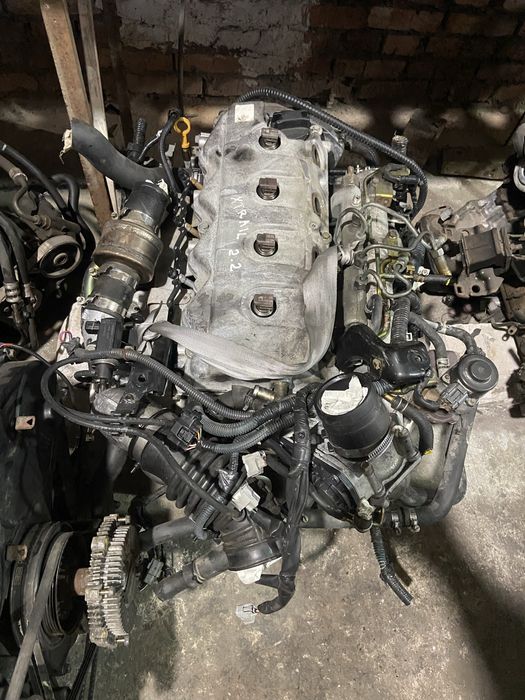 Мотор двигун двигатель nissan x-trail 2.2 YD22ETI