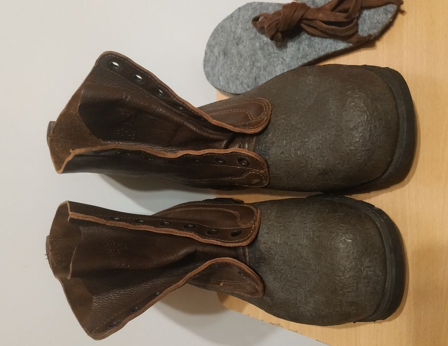 Шведские ботинки Varnamo