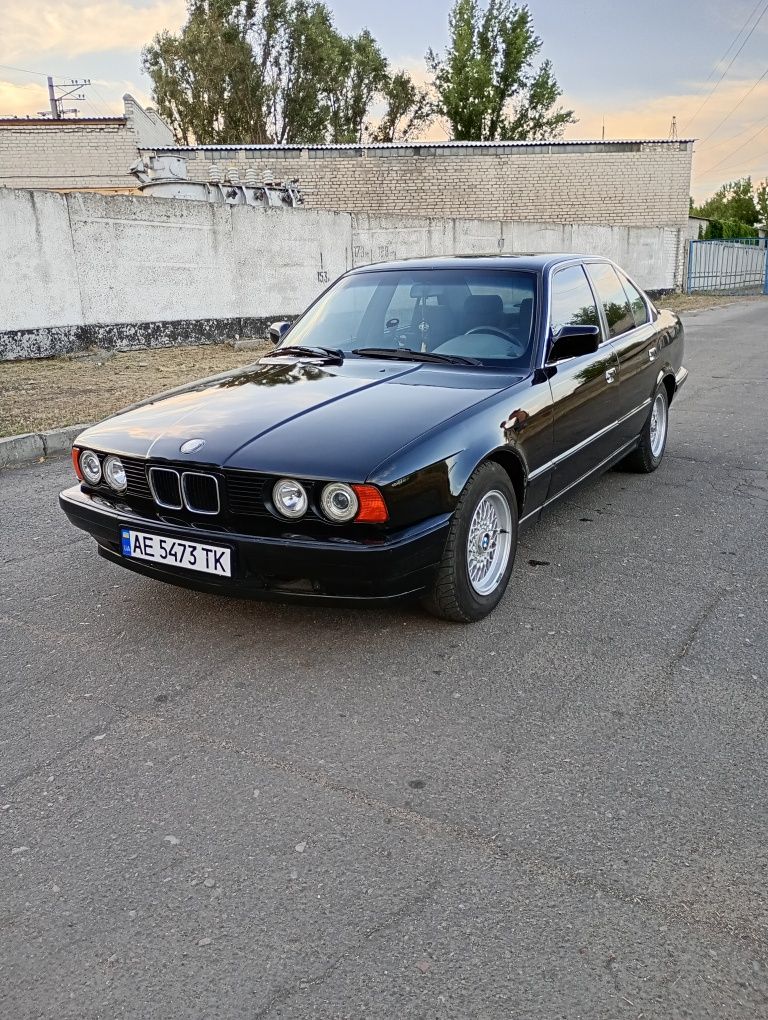 БМВ е34  Bmw e34