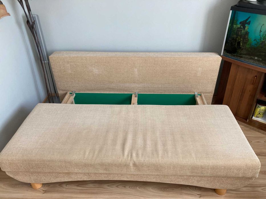 Sofa rozkładana 140x190