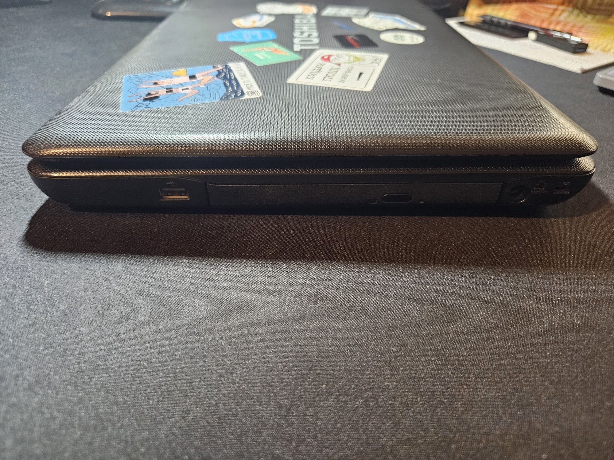Toshiba Satellite (i5-2540M, 12 Gb RAM, GeForce 315M)