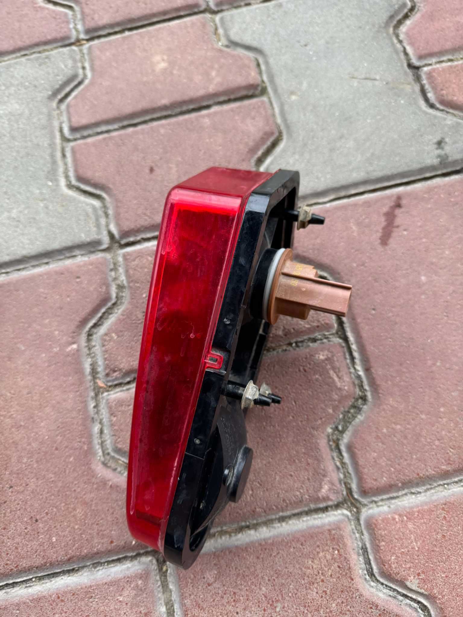 lampa tyl tylna lampy Polaris Sportsman Ranger RZR trail bos scrambler