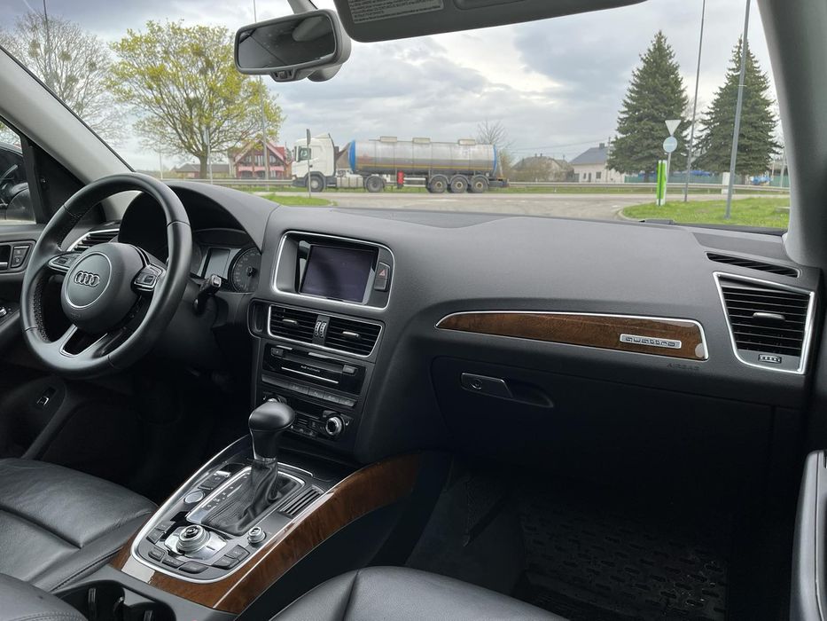 Audi Q5 обмін на нерухомість