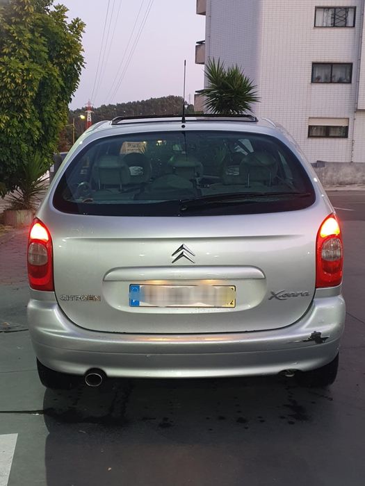 Citroën Xsara Picasso – Gasolina – Bom estado – 2100€