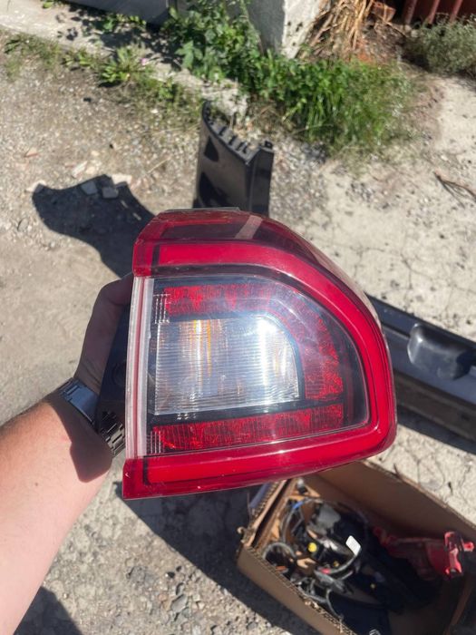 Права задня фара kia niro 2019