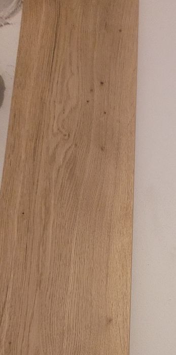Długa Półka Dąb Halifax do kuchni salonu 255 cm