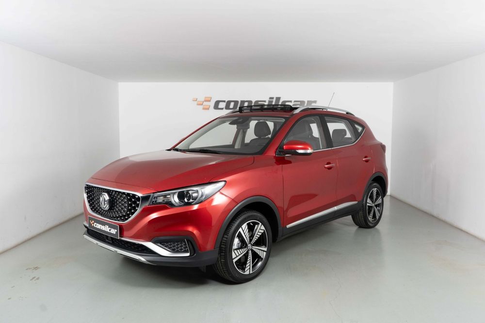 MG ZS EV 44.5 kWh Luxury