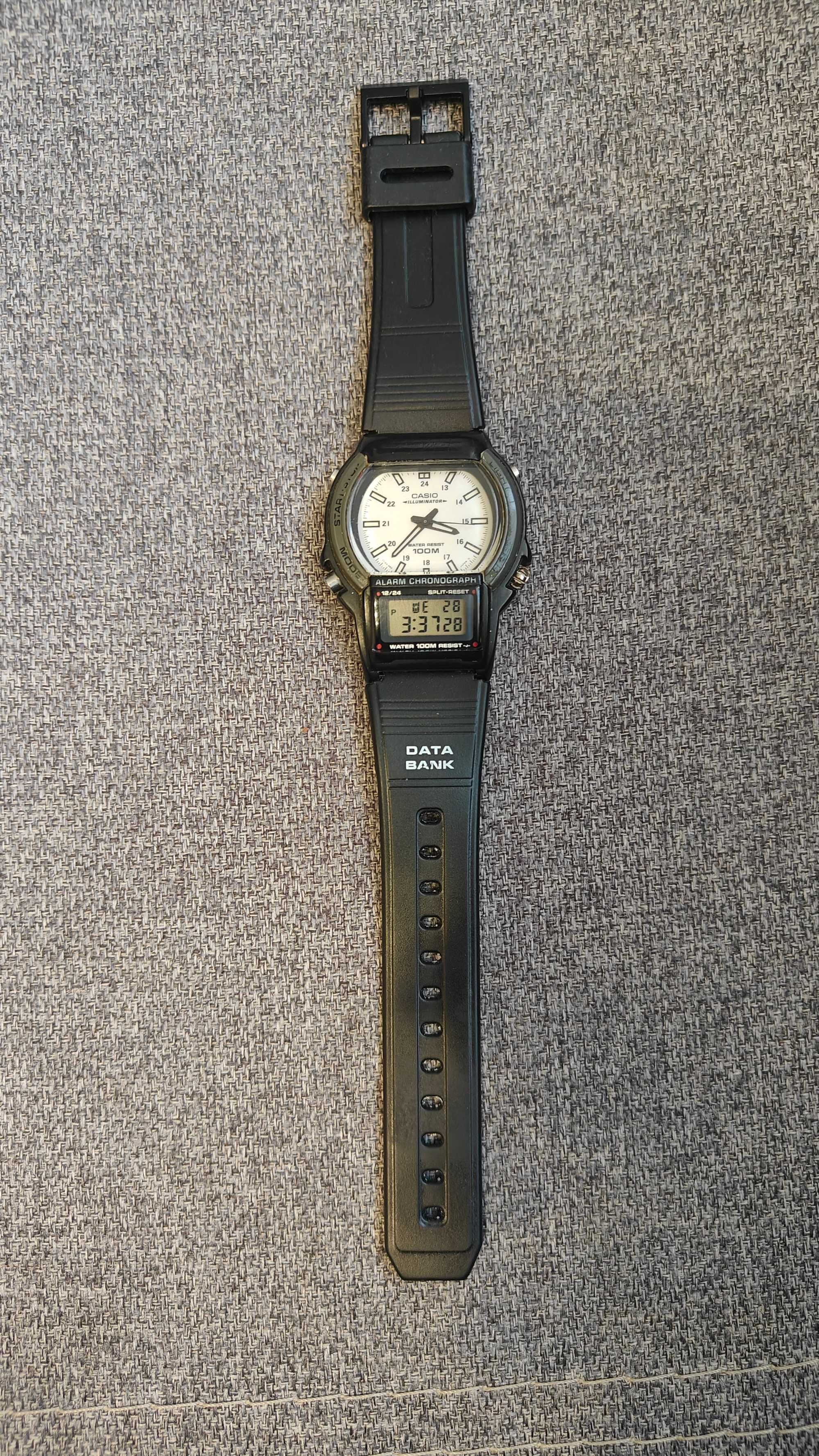 Casio AW-61 czarny