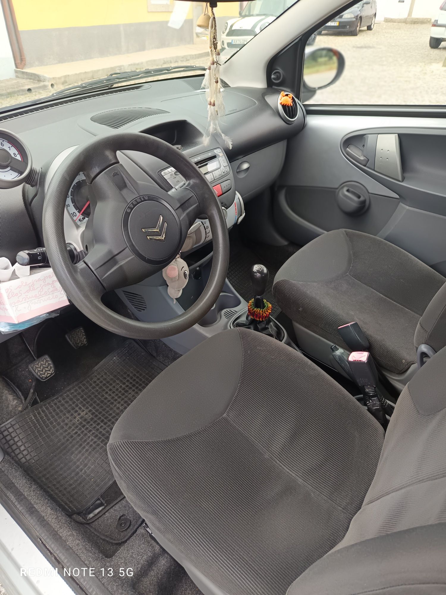 Citroen C1 1.0gasolina(GPL)