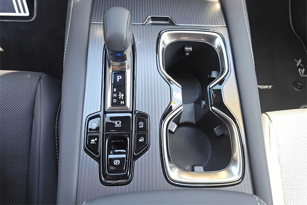 2024 Lexus RX 350 F Sport Handling
