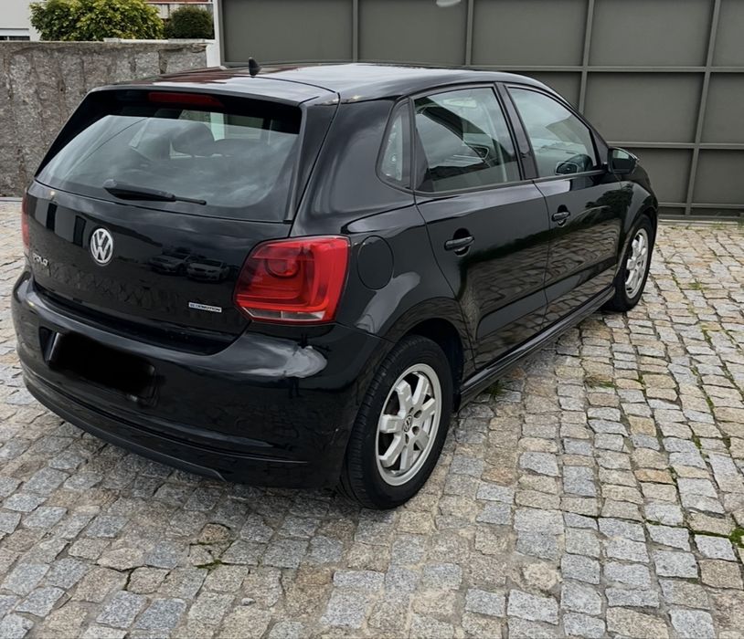 Polo 1,2 TDI 5 lugares Diesel