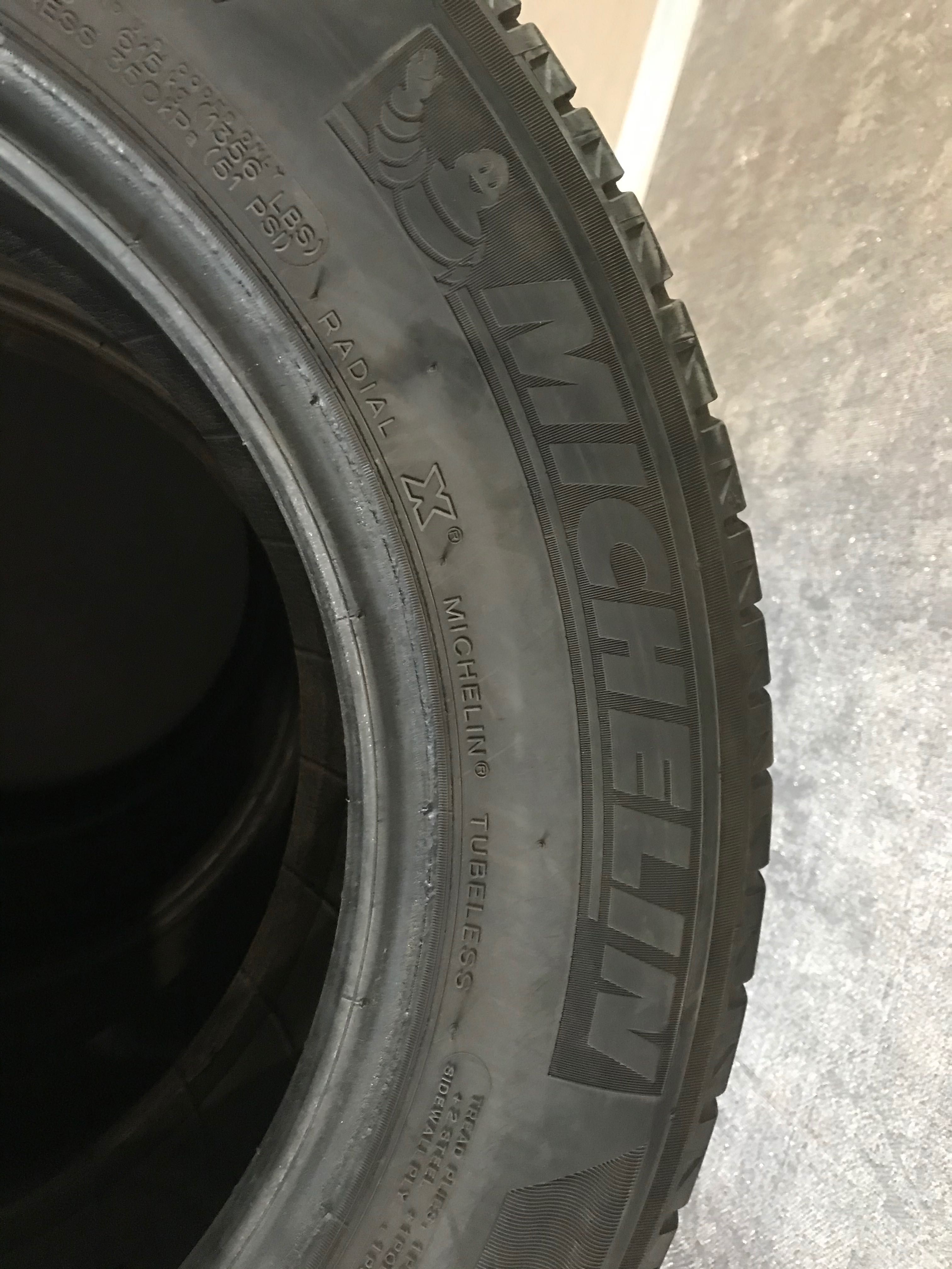 Летние шины MICHELIN 195/65/r15